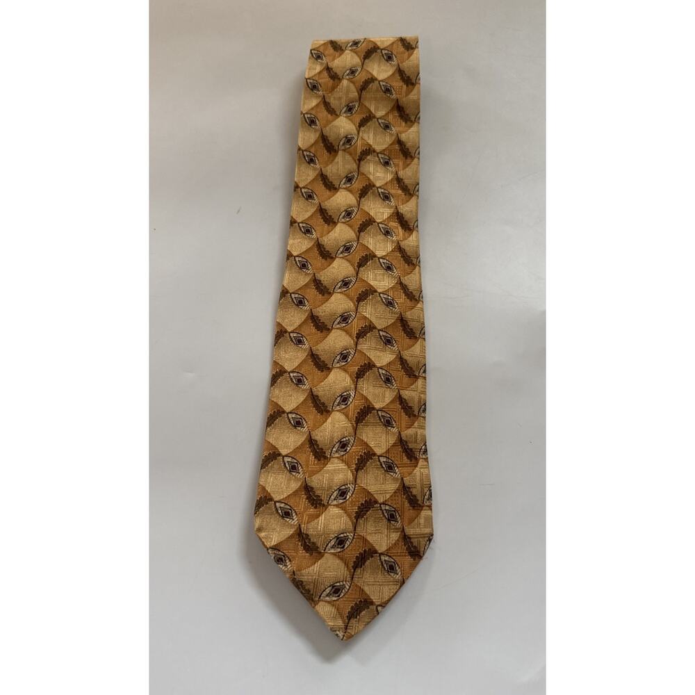 Robert Talbott Nordstrom Mens Silk‎ Tie Handsewn Formalwear Business Casual